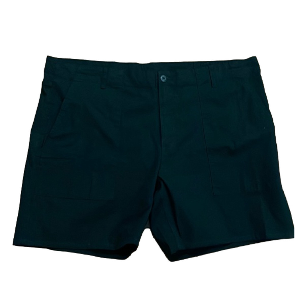 NWT Swiss Alps black shorts